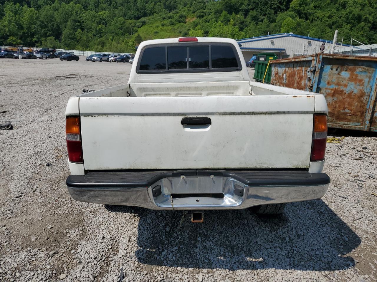 1999 Toyota Tacoma Xtracab Prerunner VIN: 4TASN92NXXZ551335 Lot: 62199645