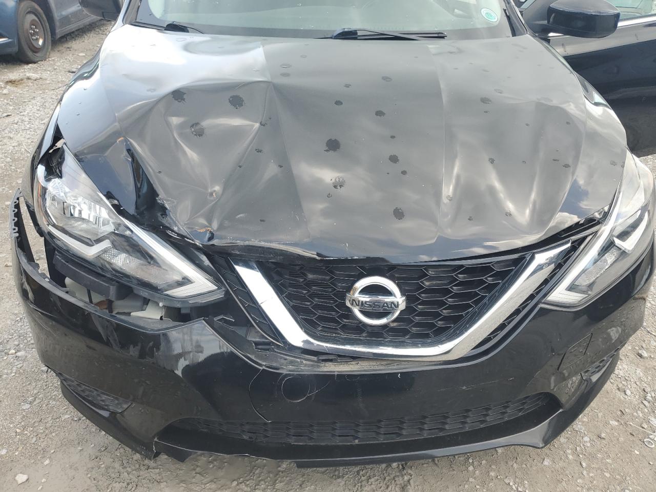3N1AB7AP6HY225840 NISSAN SENTRA 2017