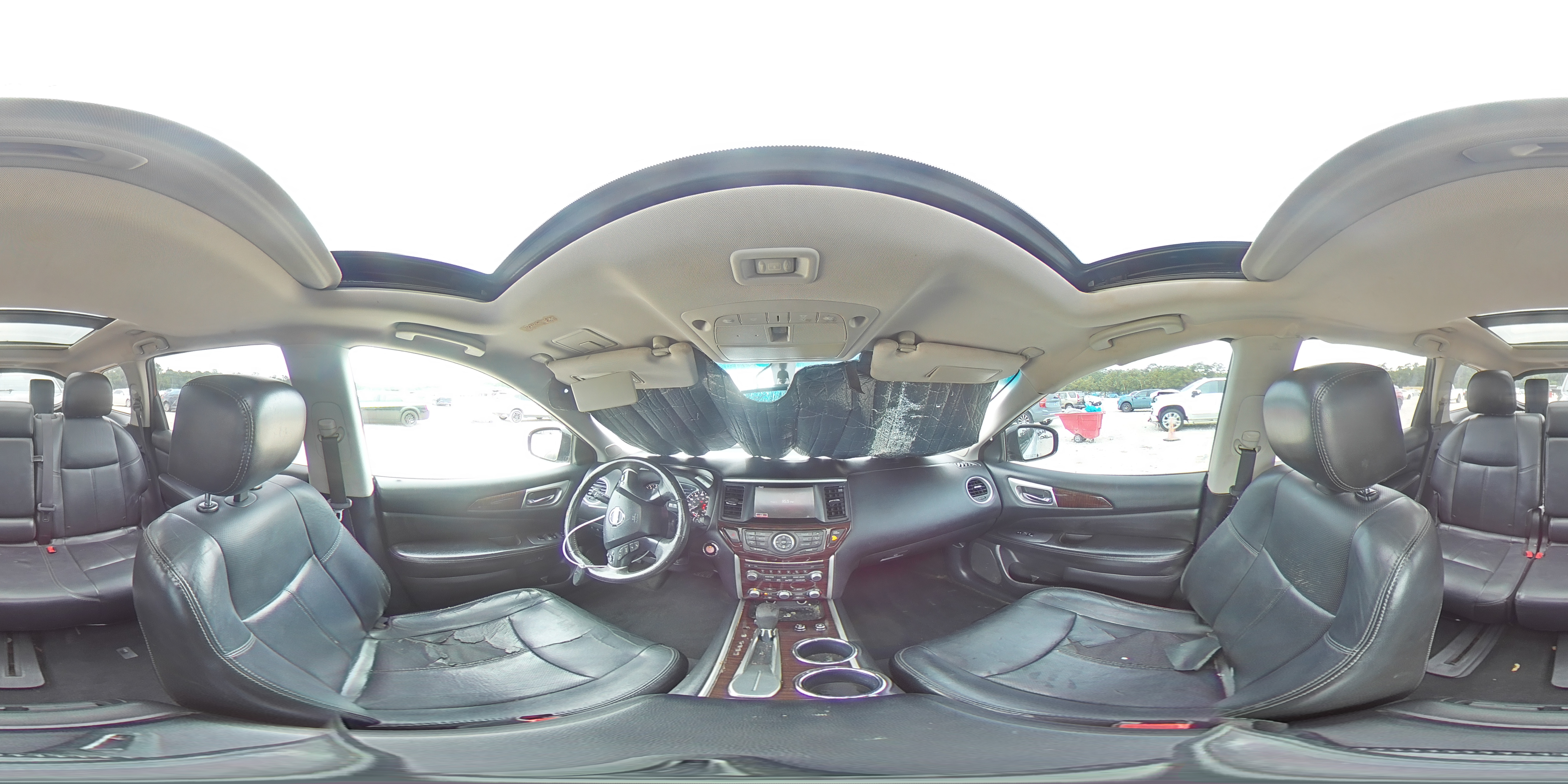 2013 Nissan Pathfinder S VIN: 5N1AR2MN3DC654325 Lot: 62836815