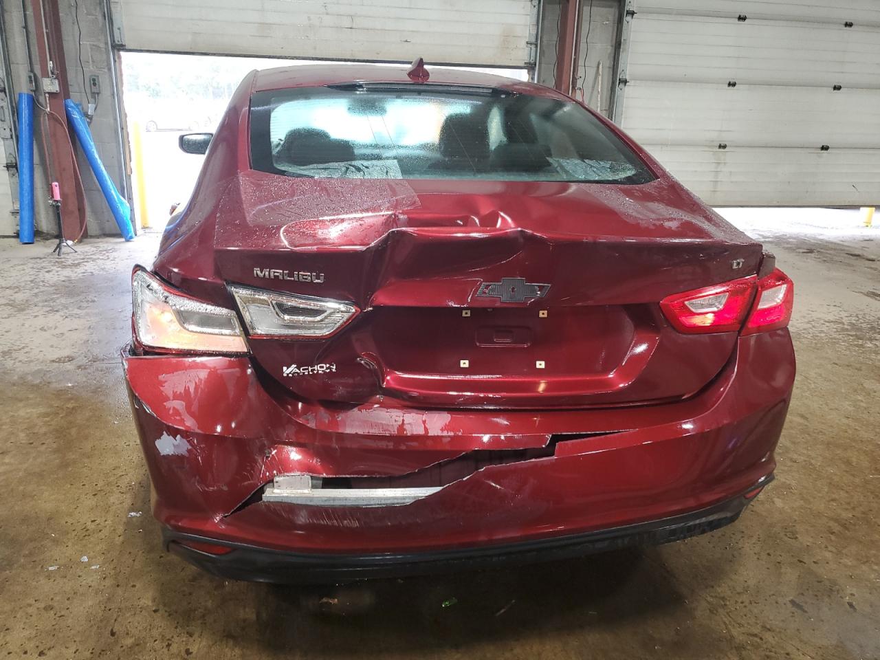 CHEVROLET MALIBU 2016 VIN 1G1ZE5ST3GF193192 zdjęcie 6