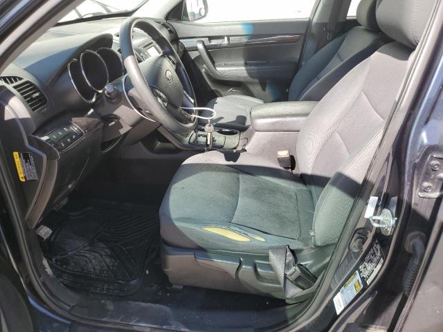  KIA SORENTO 2013 Szary