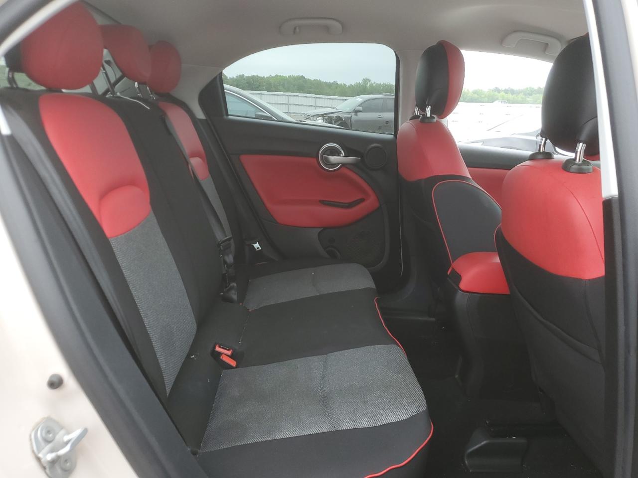 2016 Fiat 500X Easy VIN: ZFBCFXBT1GP512186 Lot: 62135415