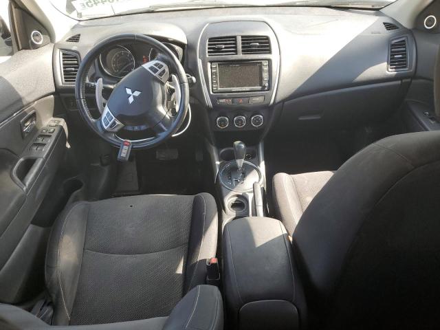  MITSUBISHI OUTLANDER 2013 Черный