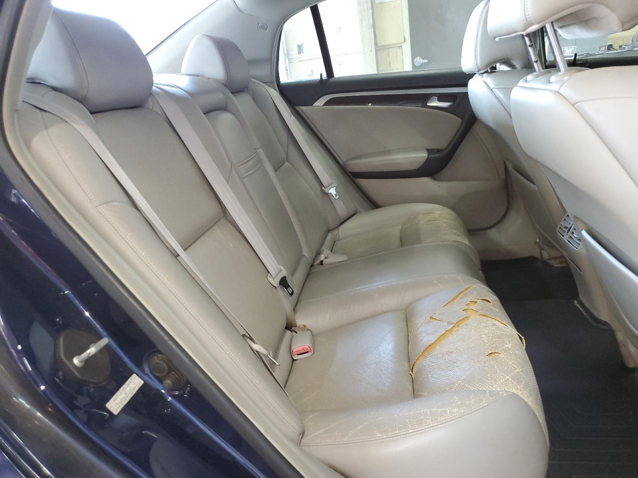 2007 Acura Tl VIN: 19UUA66207A001293 Lot: 62156325