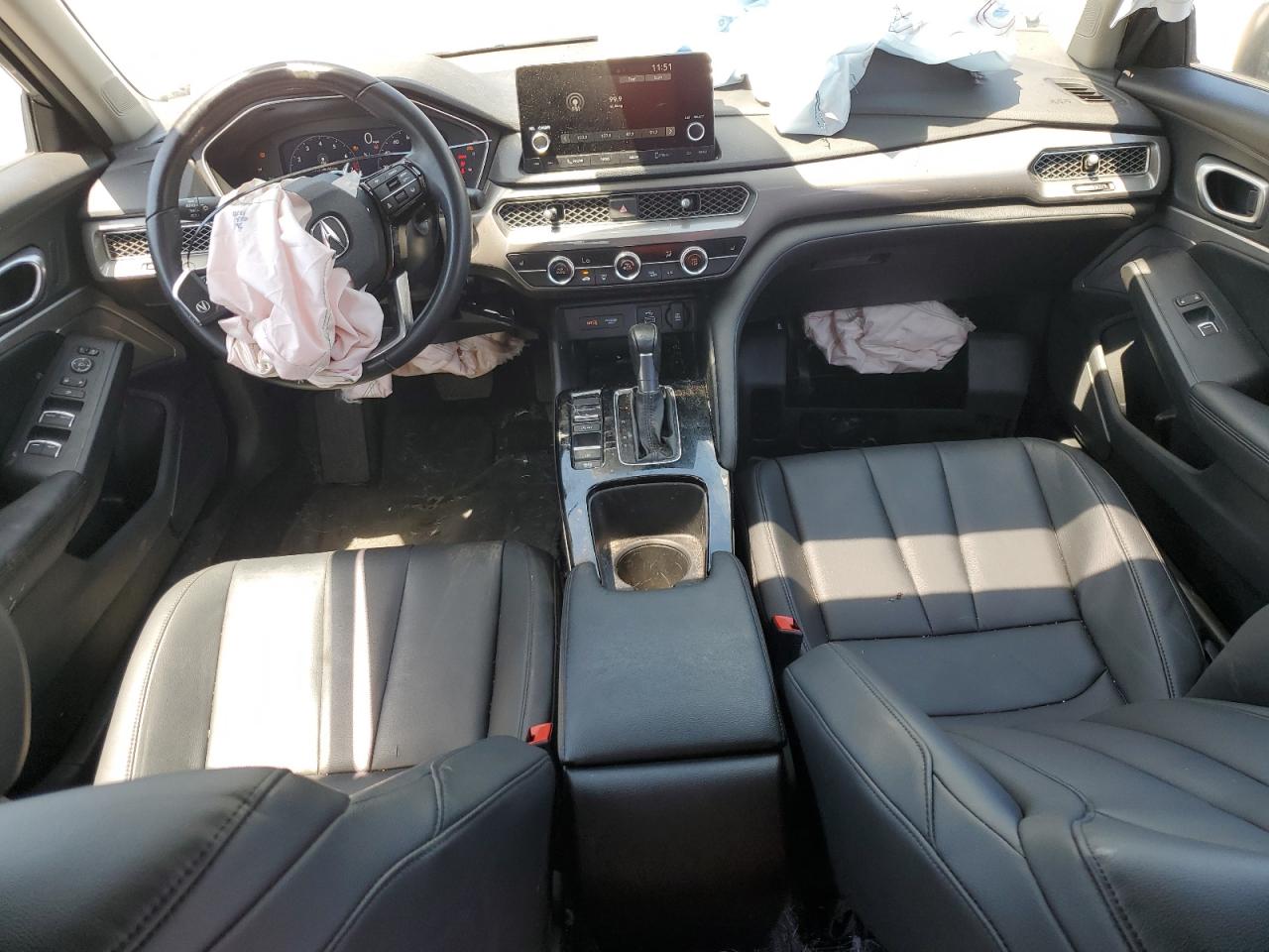 2024 Acura Integra VIN: 19UDE4H2XRA019597 Lot: 62263345