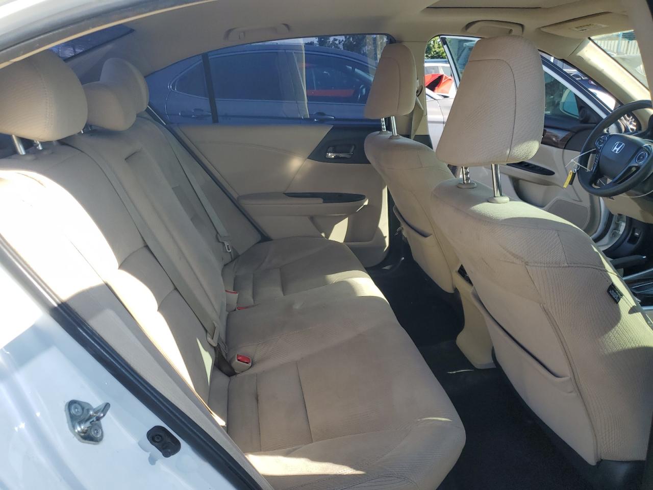 2016 Honda Accord Ex VIN: 1HGCR2F71GA068610 Lot: 63020165