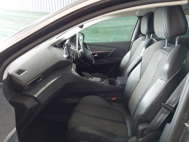 2021 PEUGEOT 3008 ALLUR