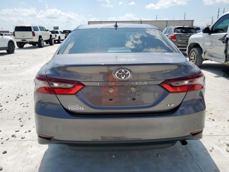  TOYOTA CAMRY 2023 Угольный