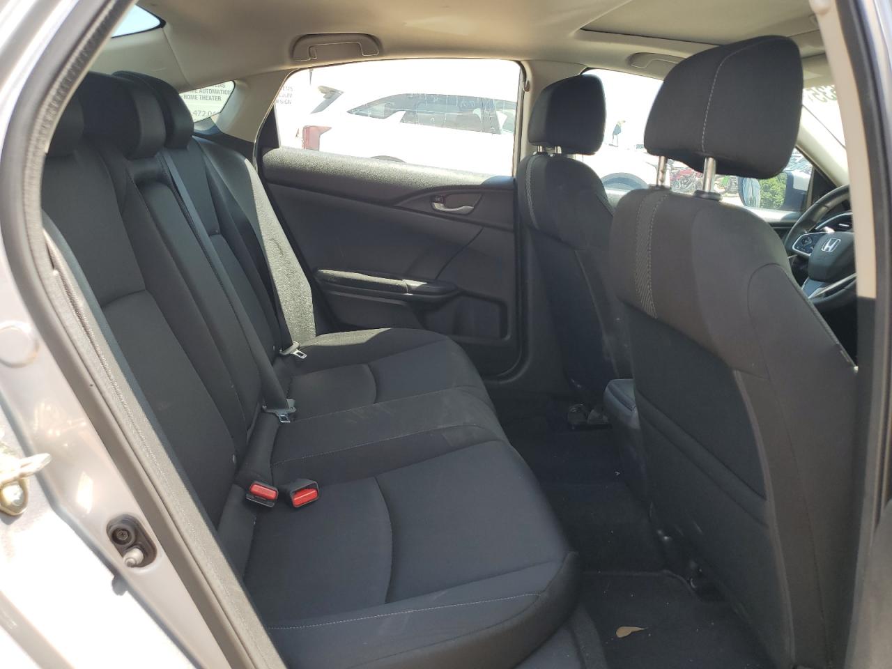 2016 Honda Civic Ex VIN: 19XFC1F30GE019142 Lot: 62644635