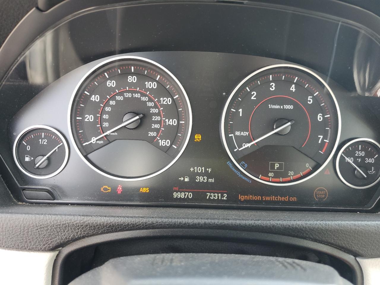 2018 BMW 430I VIN: WBA4Z1C58JEC60073 Lot: 62572485