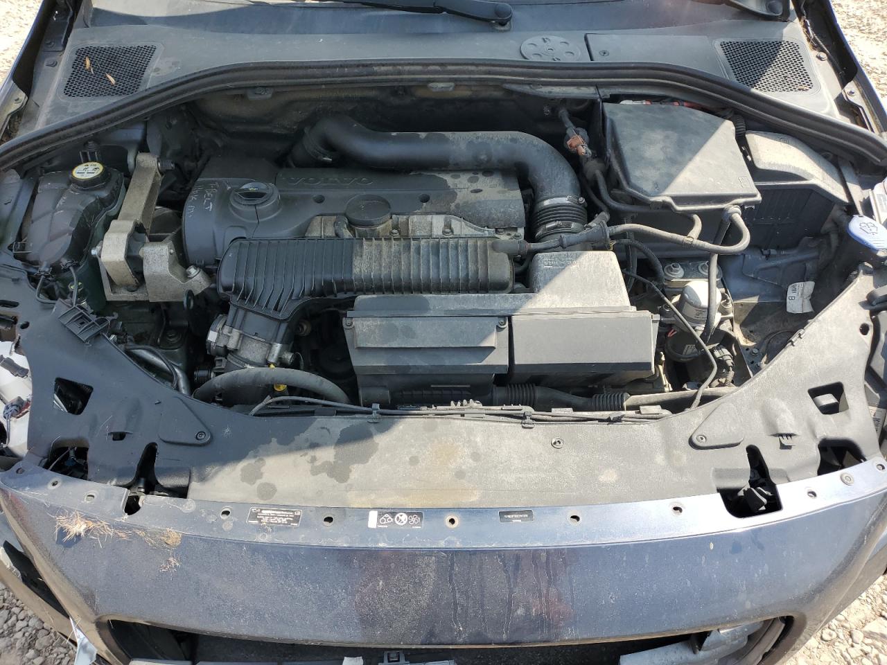 2012 Volvo S60 T5 VIN: YV1622FS5C2141206 Lot: 59434525
