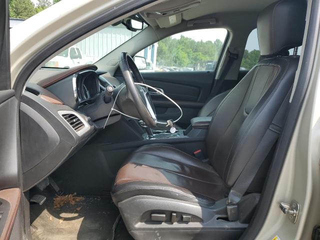  GMC TERRAIN 2014 Gold