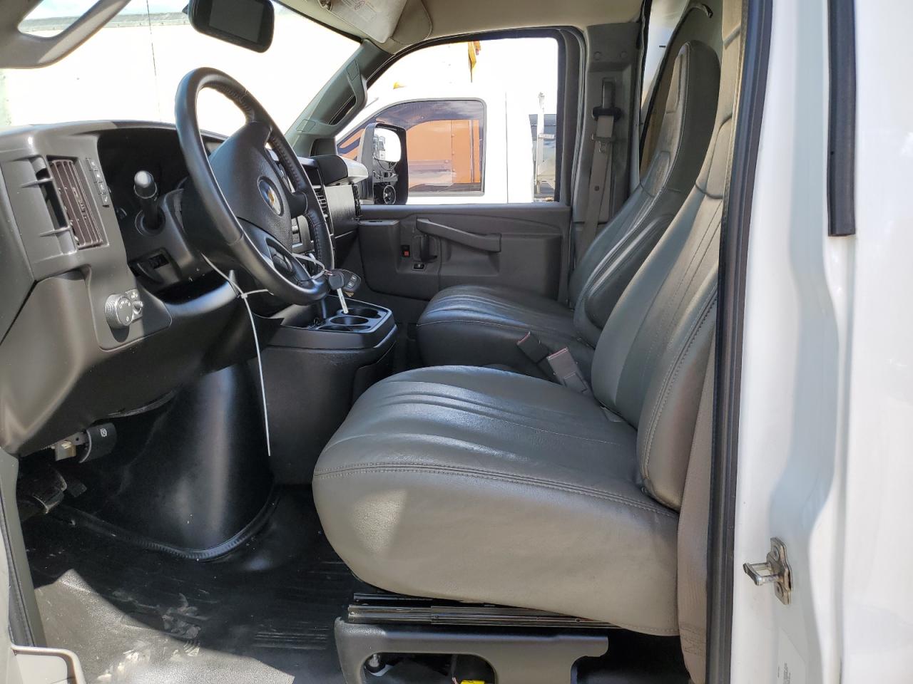 1GB3GSC77N1264318 CHEVROLET EXPRESS 2022