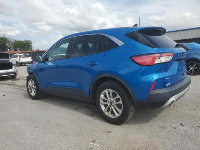  FORD ESCAPE 2020 Granatowy