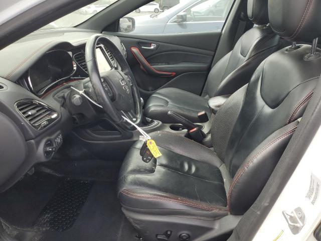  DODGE DART 2015 Biały