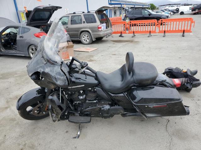  HARLEY-DAVIDSON FL 2021 Чорний