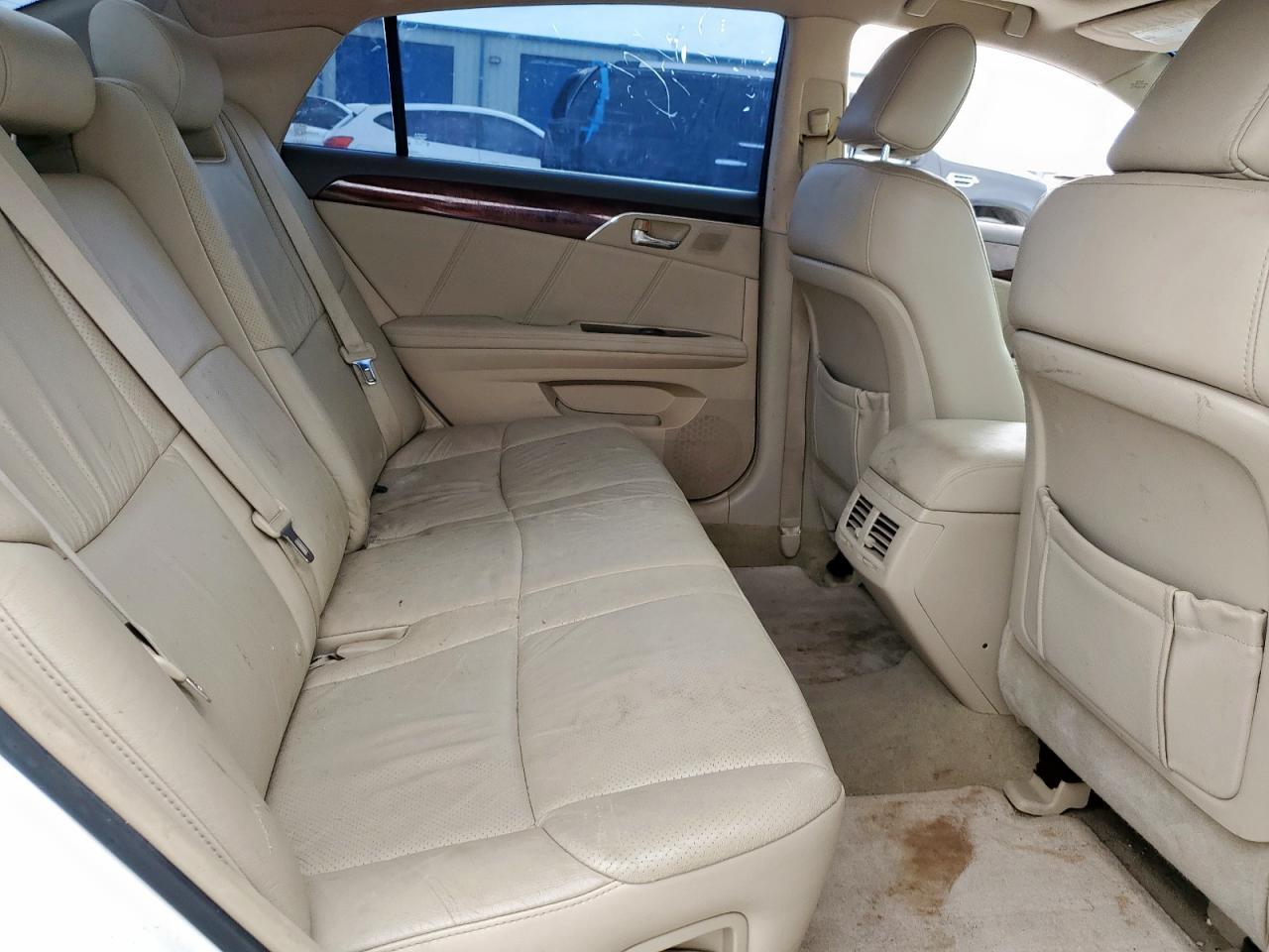 2009 Toyota Avalon Xl VIN: 4T1BK36BX9U347012 Lot: 60225055