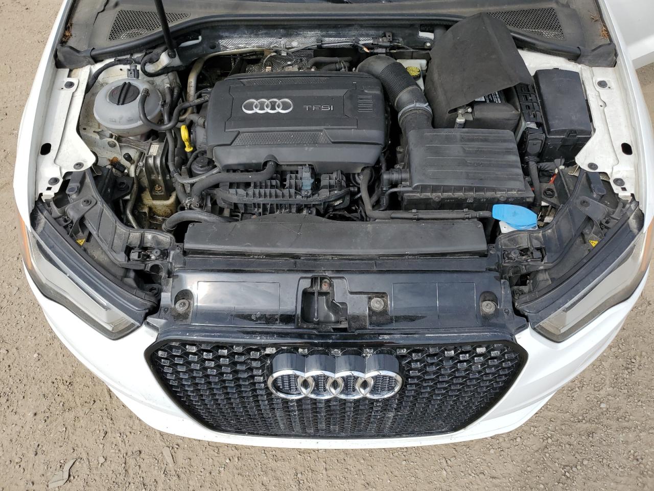 2016 Audi A3 Premium VIN: WAUA7GFFXG1038339 Lot: 60237715