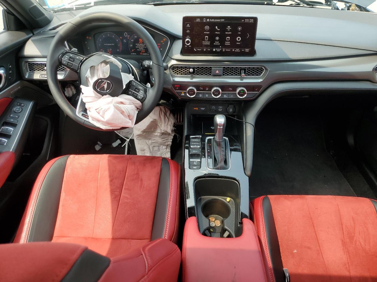 2025 Acura Integra A-Spec Tech VIN: 19UDE4H61SA005385 Lot: 60548195