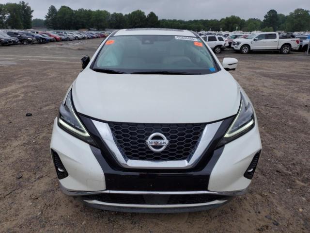 NISSAN MURANO 2022 Белы