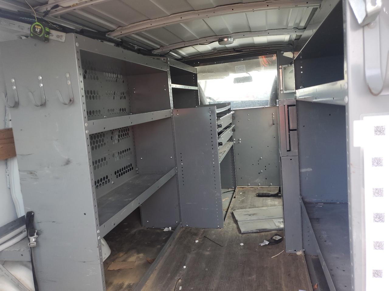 2013 Chevrolet Express G2500 VIN: 1GCWGFCA0D1903715 Lot: 62460465