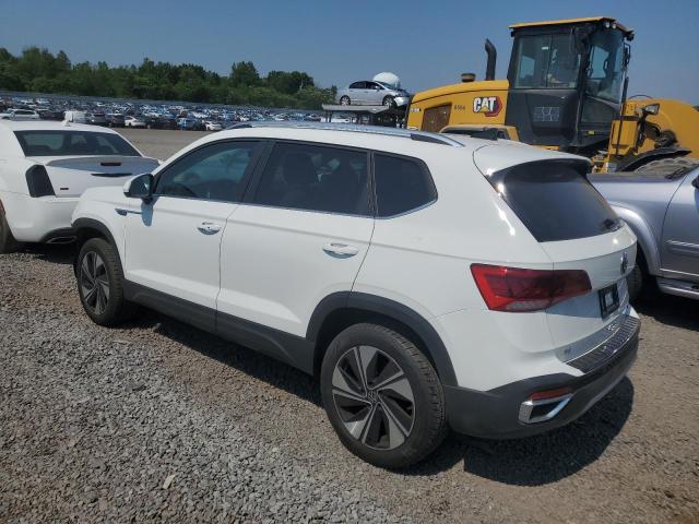  VOLKSWAGEN TAOS SE 2024 Білий
