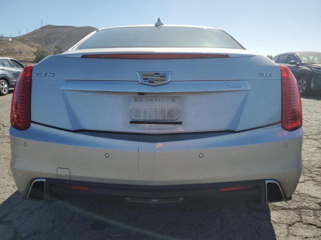  CADILLAC CTS 2019 Silver