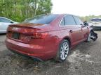 2017 AUDI A4 PROGRESSIV   for sale at Copart ON - COOKSTOWN