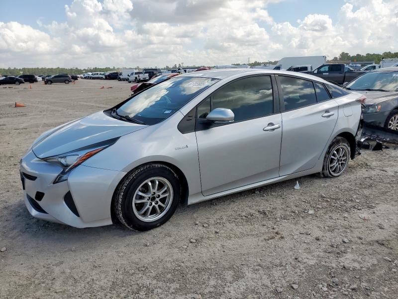 2017 Toyota Prius   