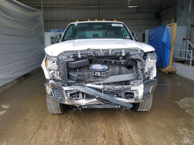  FORD F250 2016 Белы