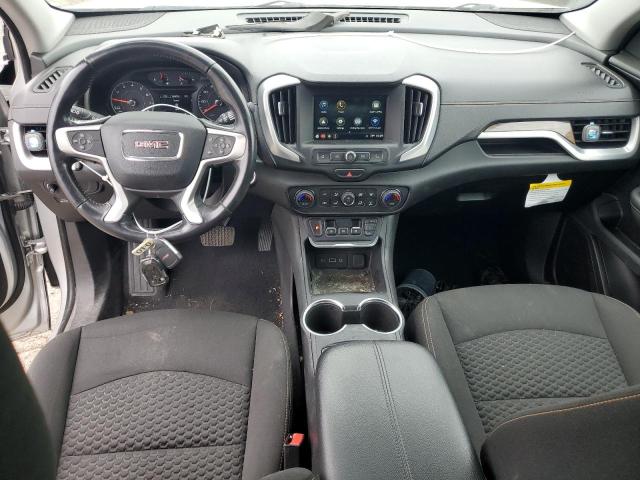  GMC TERRAIN 2018 Srebrny