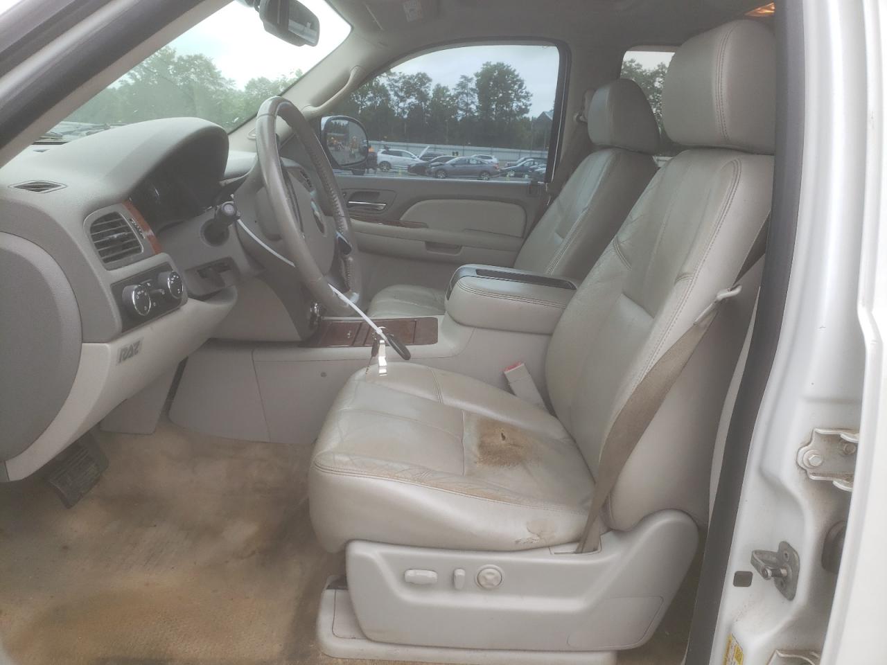 2008 Chevrolet Tahoe K1500 VIN: 1GNFK13008J116589 Lot: 60608445