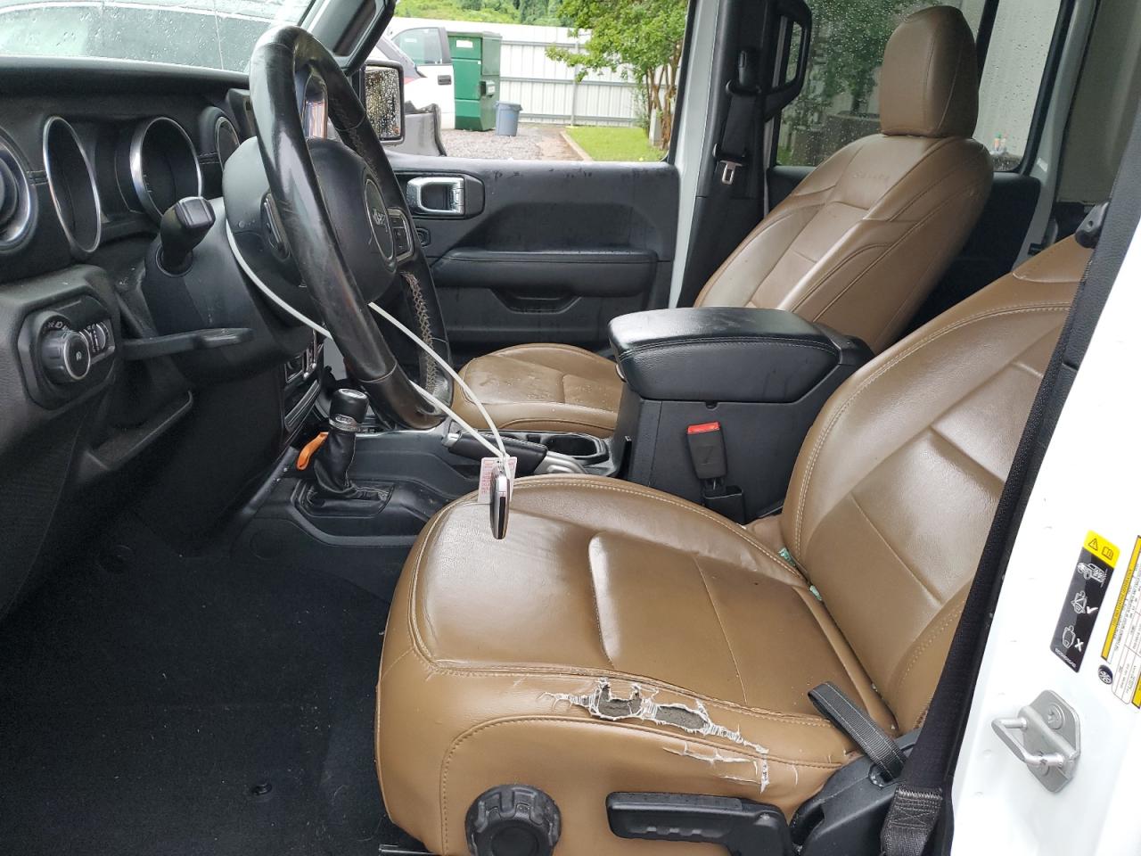 2020 Jeep Wrangler Unlimited Sahara VIN: 1C4HJXEG4LW272051 Lot: 61090665