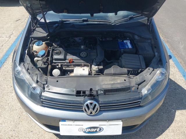 2012 VOLKSWAGEN GOLF MATCH