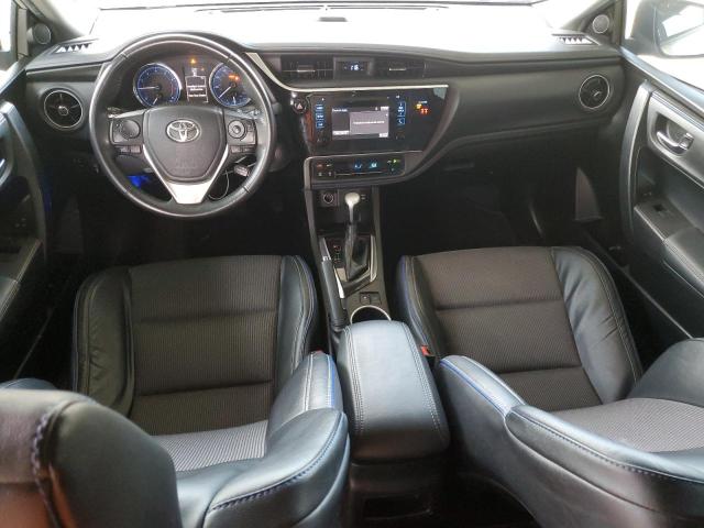  TOYOTA COROLLA 2018 White
