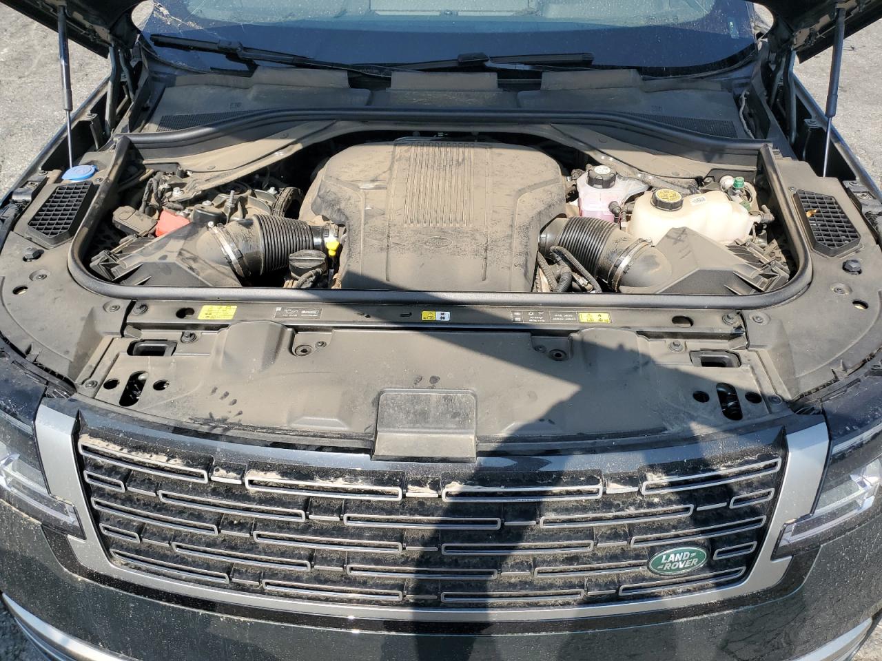 2025 Land Rover Range Rover Se VIN: SALKP9E95SA260724 Lot: 60091425