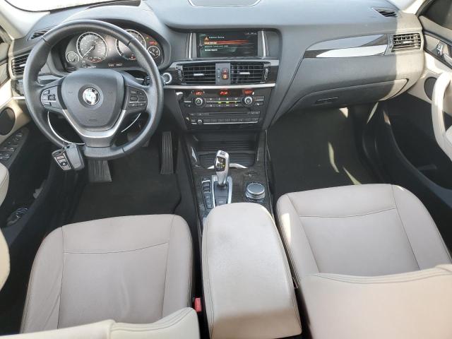  BMW X3 2017 Czarny