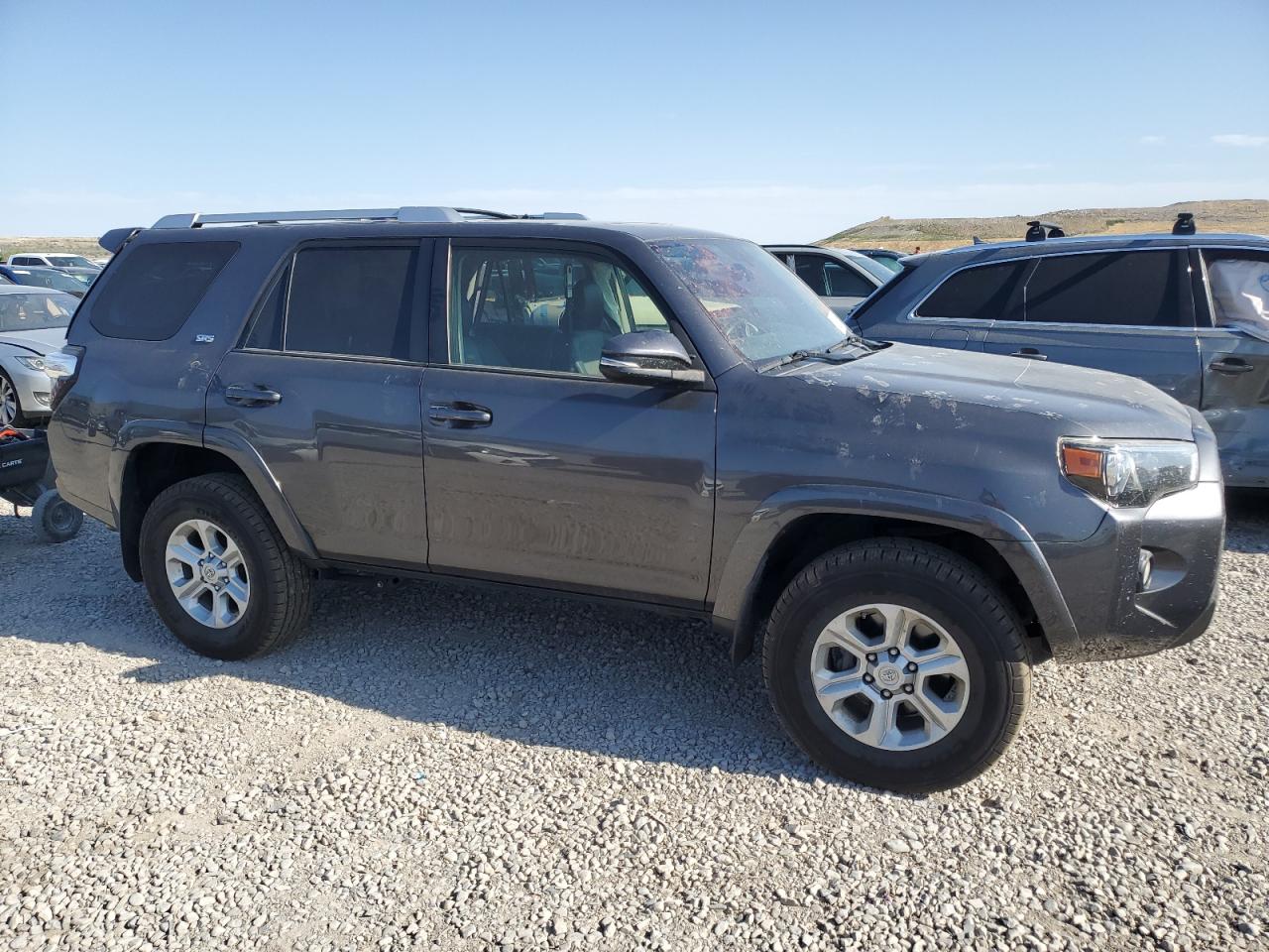 2017 Toyota 4Runner Sr5/Sr5 Premium VIN: JTEBU5JR5H5447098 Lot: 61288605