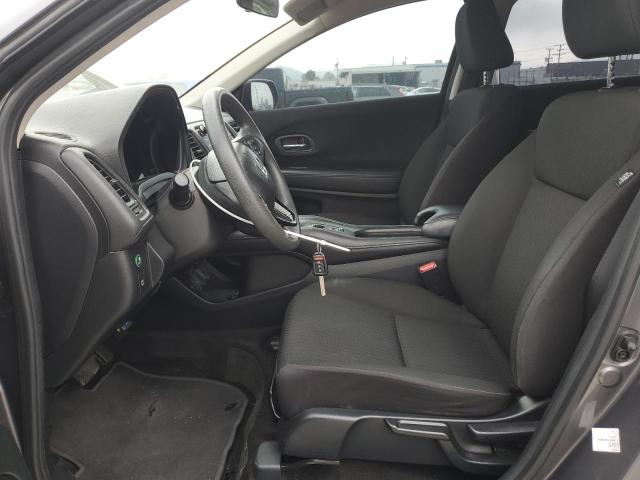  HONDA HR-V 2017 Gray