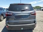 2018 Ford Ecosport Ses იყიდება Portland-ში, OR - Side