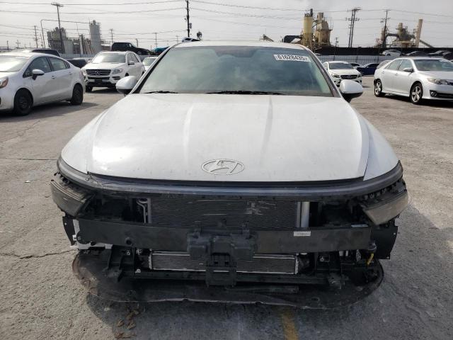 HYUNDAI SONATA 2024 Белы
