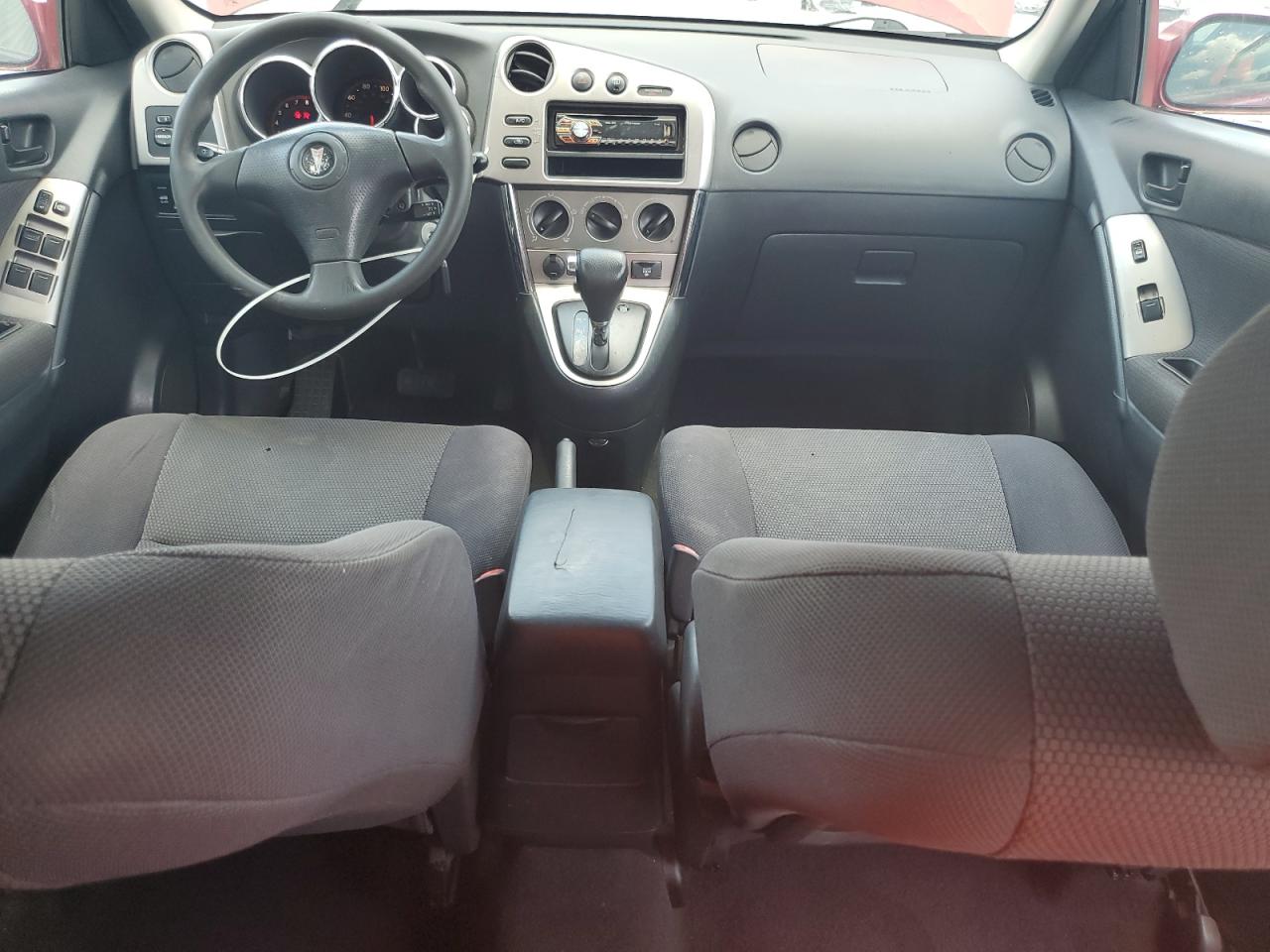 2005 Pontiac Vibe VIN: 5Y2SL63875Z451658 Lot: 61236215