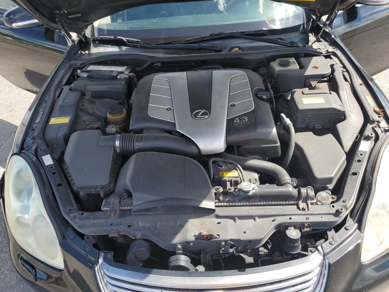 2002 Lexus Sc 430 VIN: JTHFN48Y320003652 Lot: 62117155