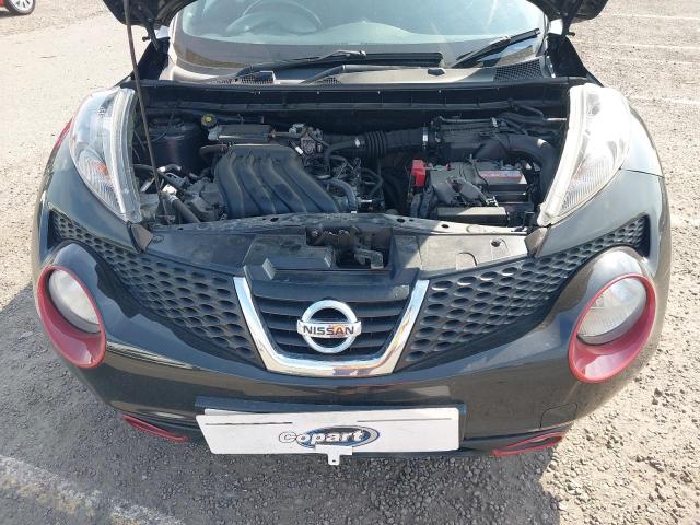 2014 NISSAN JUKE N-TEC