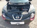 2014 NISSAN JUKE N-TEC for sale at Copart SANDTOFT