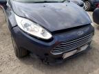 2013 FORD FIESTA ZET for sale at Copart WOLVERHAMPTON