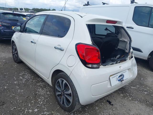 2020 CITROEN C1 FLAIR