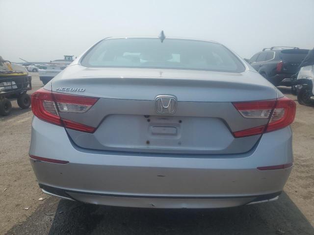  HONDA ACCORD 2019 Серебристый
