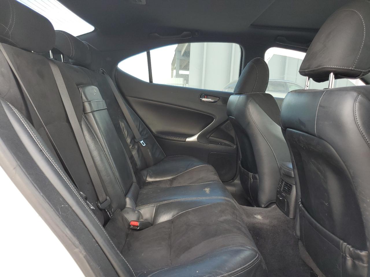 2012 Lexus Is 250 VIN: JTHBF5C27C2103103 Lot: 61854135