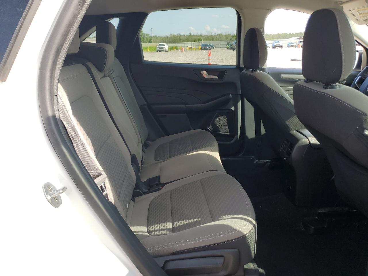 2021 Ford Escape Se VIN: 1FMCU0BZ3MUB04862 Lot: 61945425